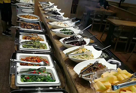 展厨餐饮